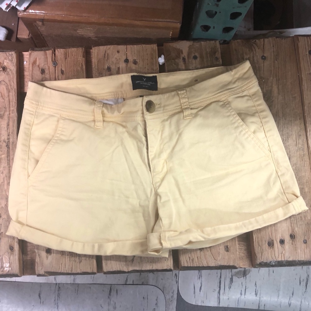 american eagle shorts